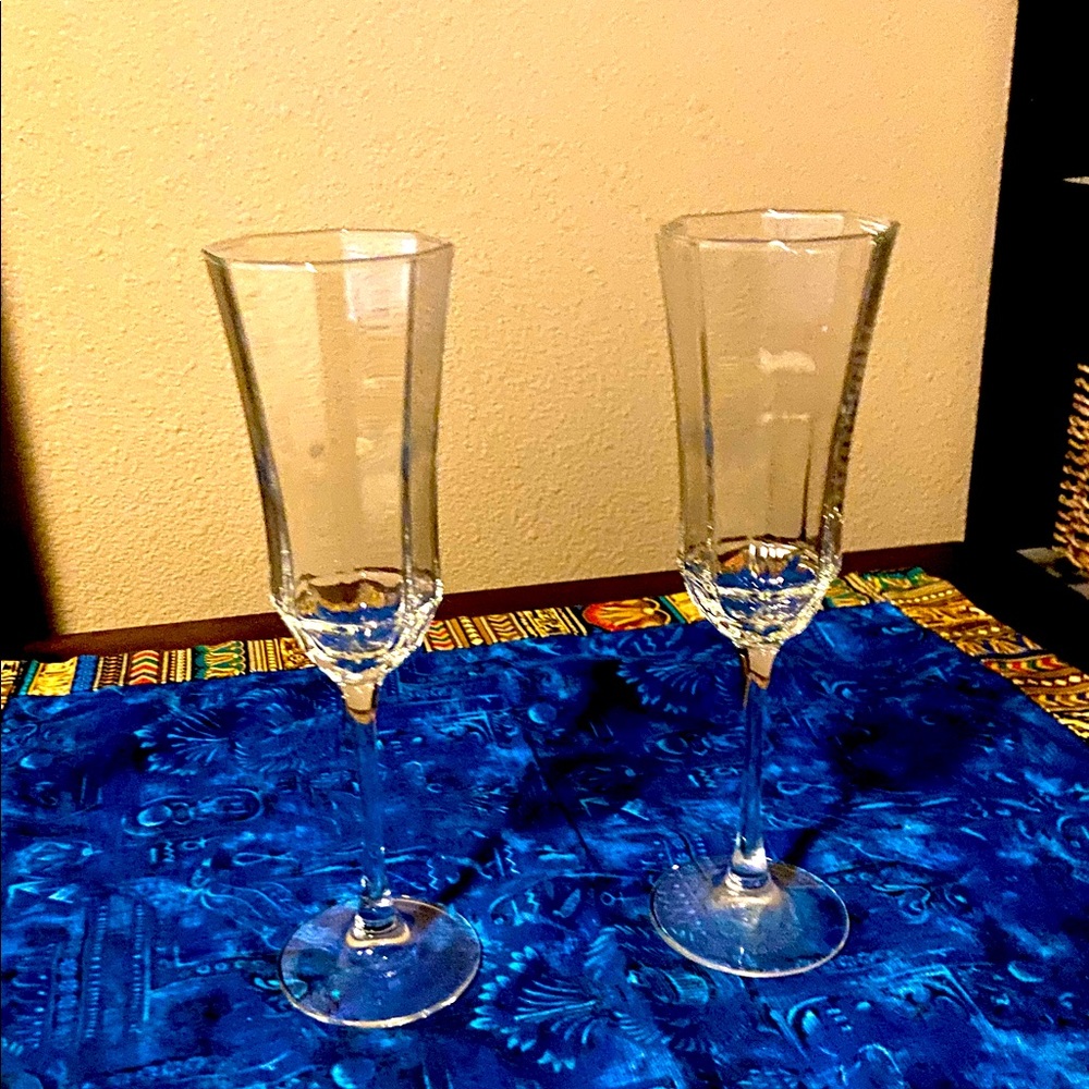 Champagne Flutes